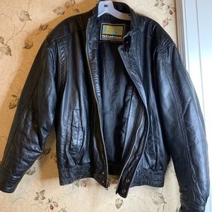Stratojac Genuine Leather Jacket
